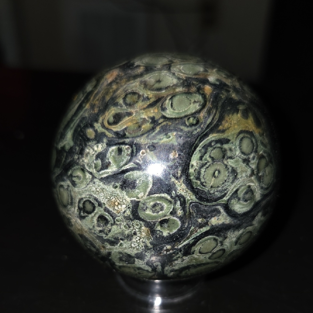 Kambaba Jasper Sphere NEW